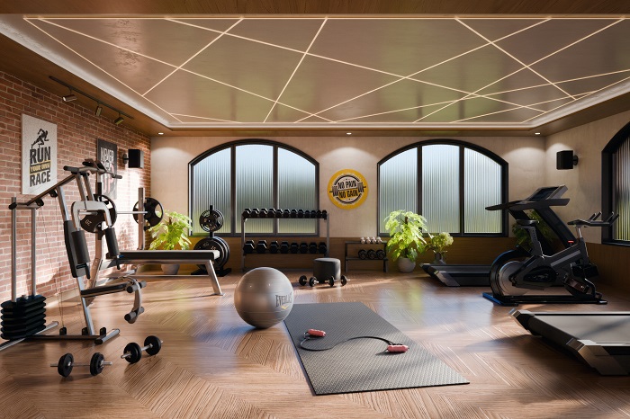 Gym Goa